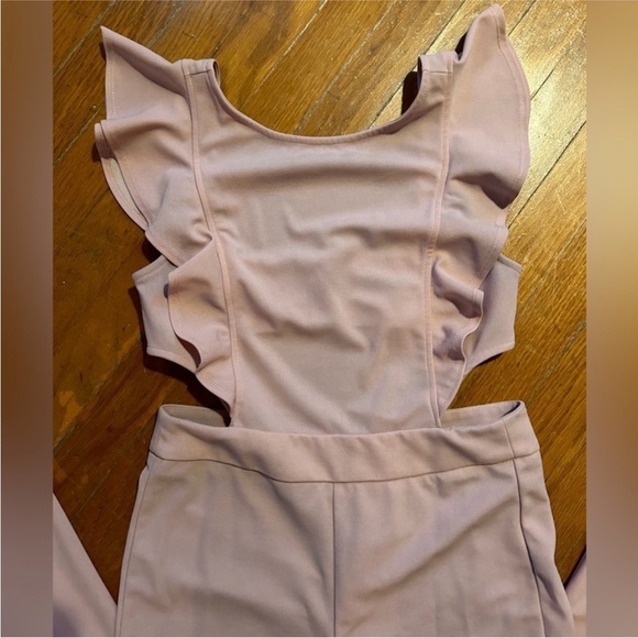 SHEIN Pink Jumpsuit​​ - Picture 4 of 5
